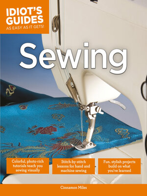 cover image of Sewing